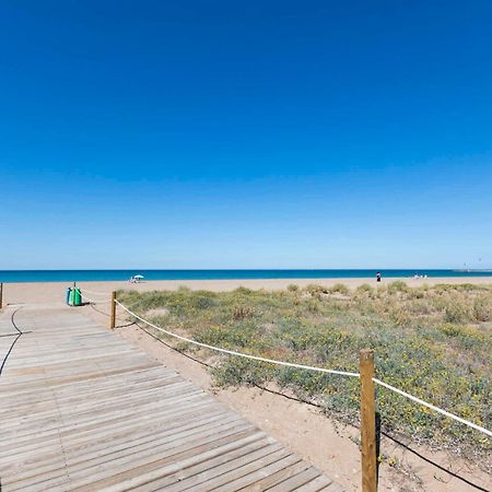 Elegante Apartamento Frente Al Puerto De Dénia Exterior foto